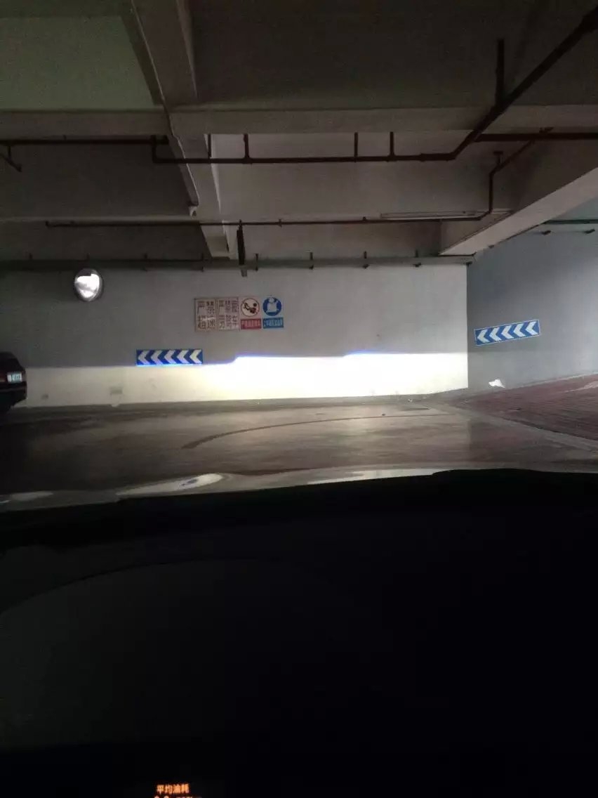 索8燈光升級q5透鏡