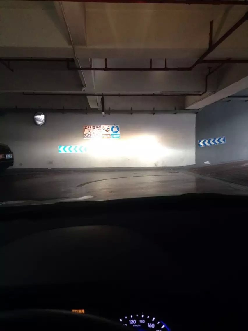 索8燈光升級q5透鏡