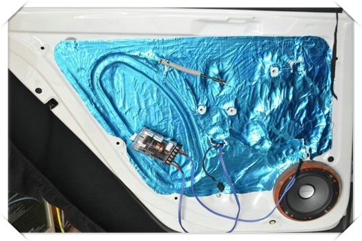 大眾朗逸音響改裝升級(jí)歌劇世家——常州至上音樂(lè)專業(yè)汽車音響改裝