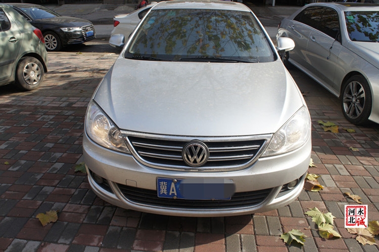 【永誠汽車】邢臺改裝車燈，朗逸改裝Q5透鏡+飛利浦D2S氙氣燈