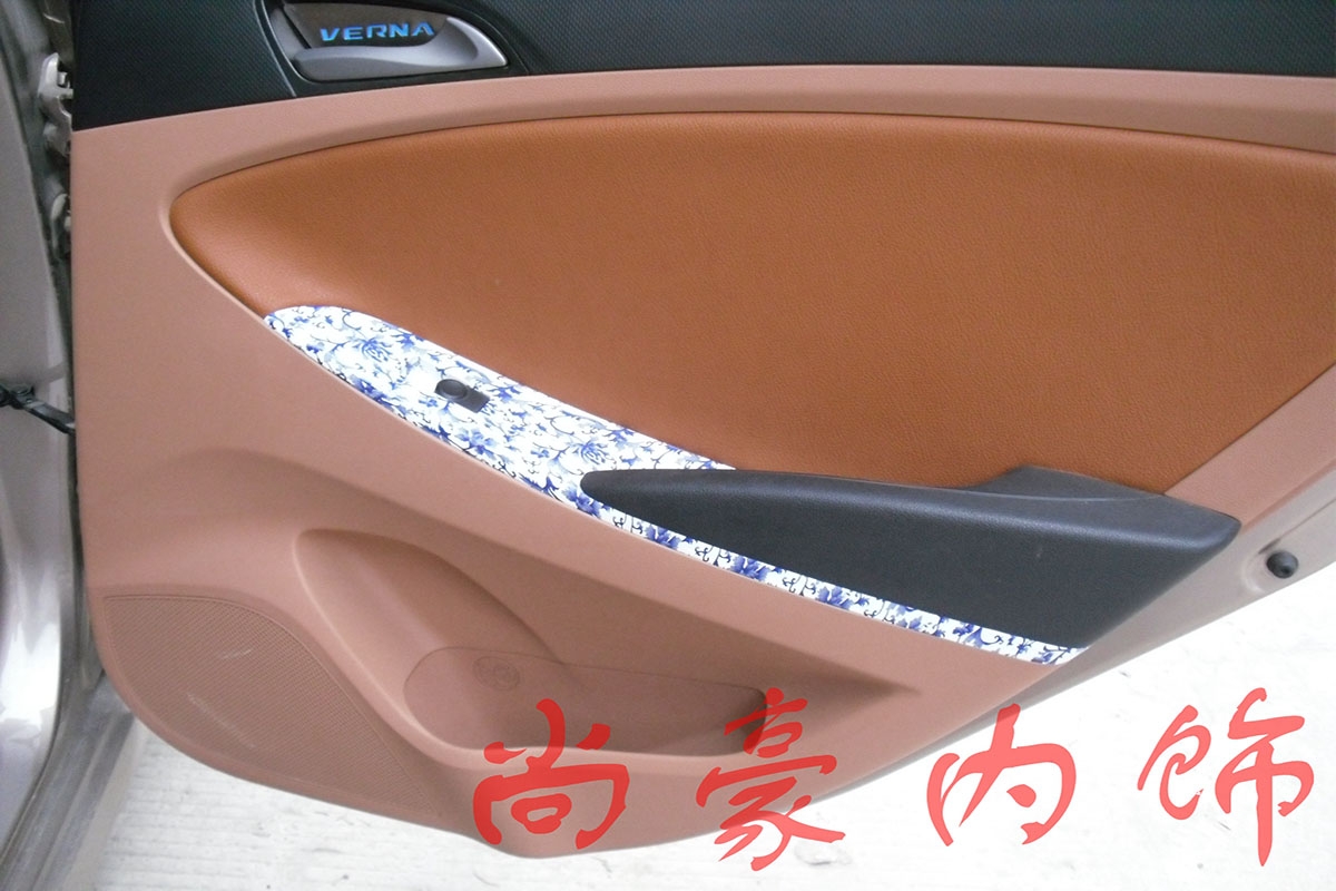 瑞納內(nèi)飾改裝升級(jí)