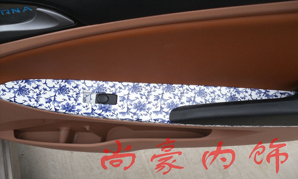 瑞納內(nèi)飾改裝升級(jí)