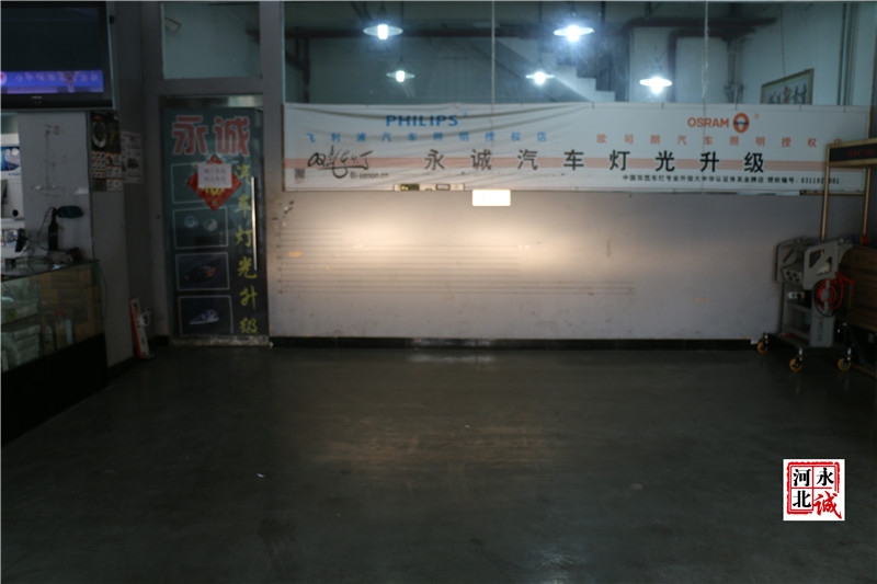 【永誠汽車】邢臺改燈，新奇駿升級貝雷帽透鏡+巖崎D3S LBS 5500K氙氣燈