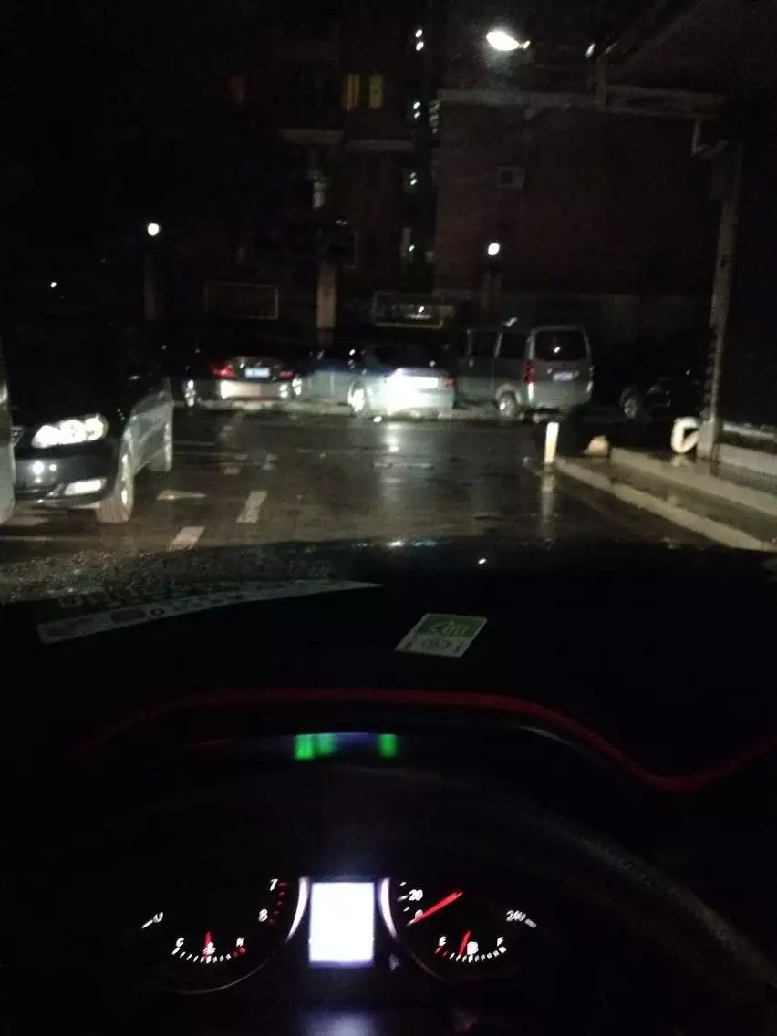 長城h6燈光升級q5透鏡