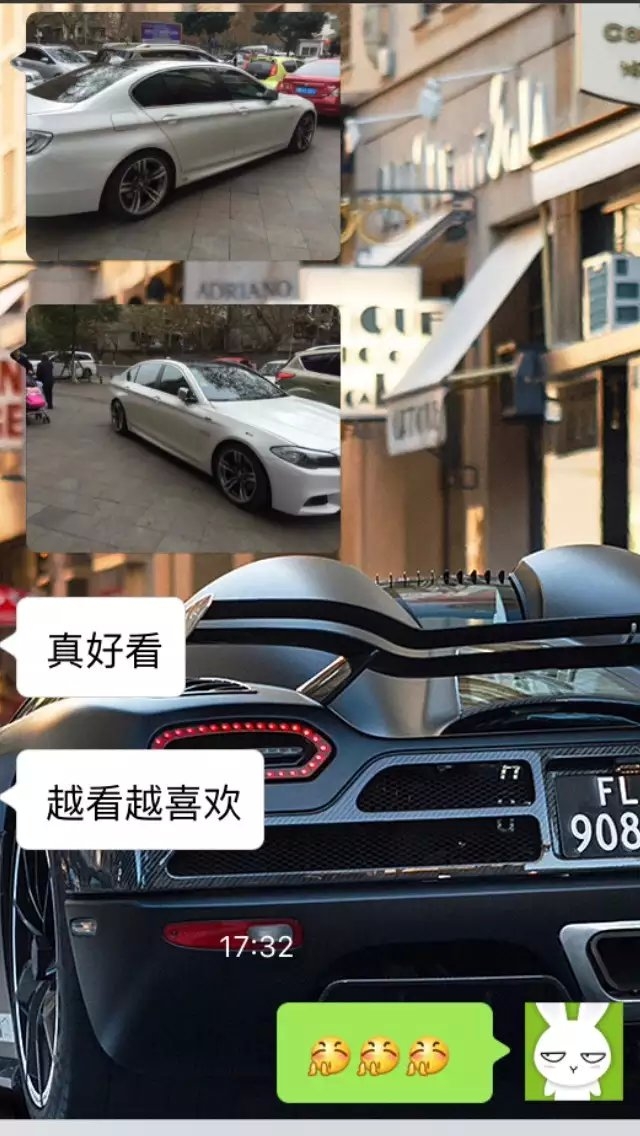 寶馬，換上19寸，M4 原裝鍛造