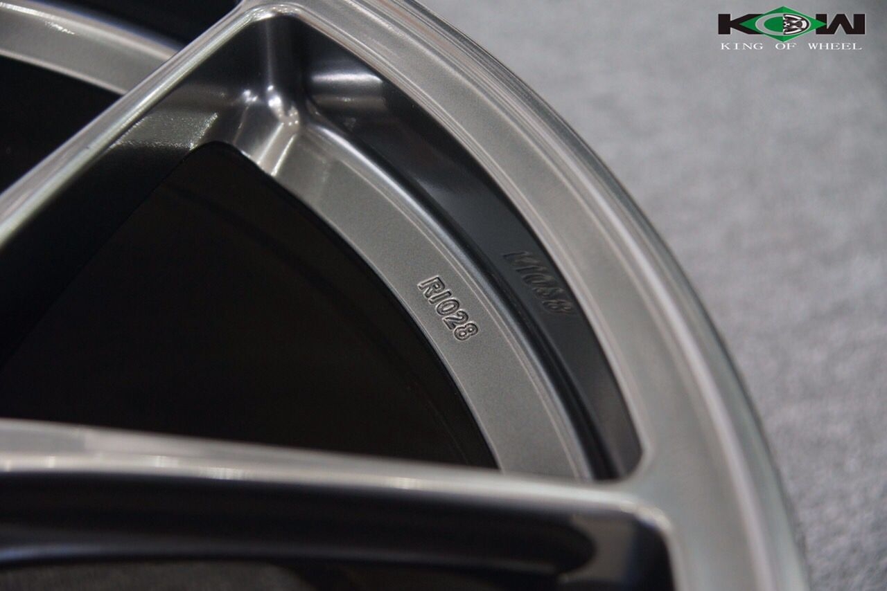 BBS RI-D 頂級鍛造