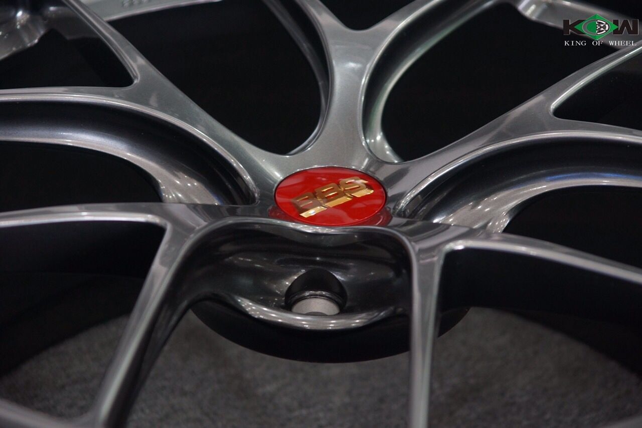 BBS RI-D 頂級鍛造