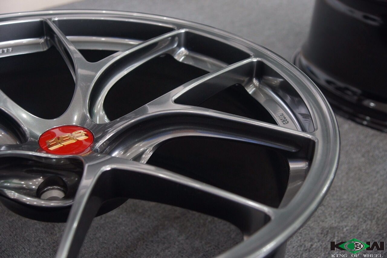 BBS RI-D 頂級鍛造