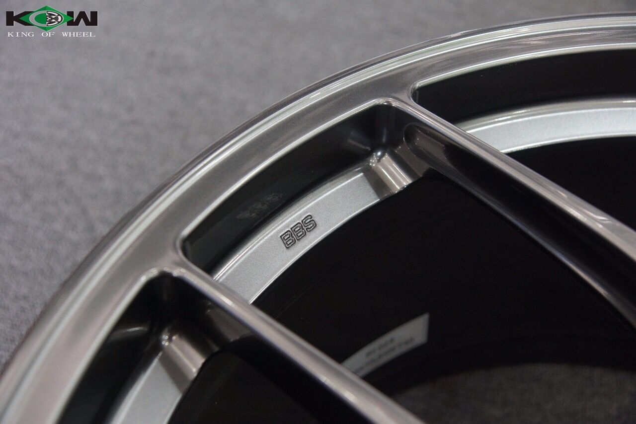 BBS RI-D 頂級鍛造