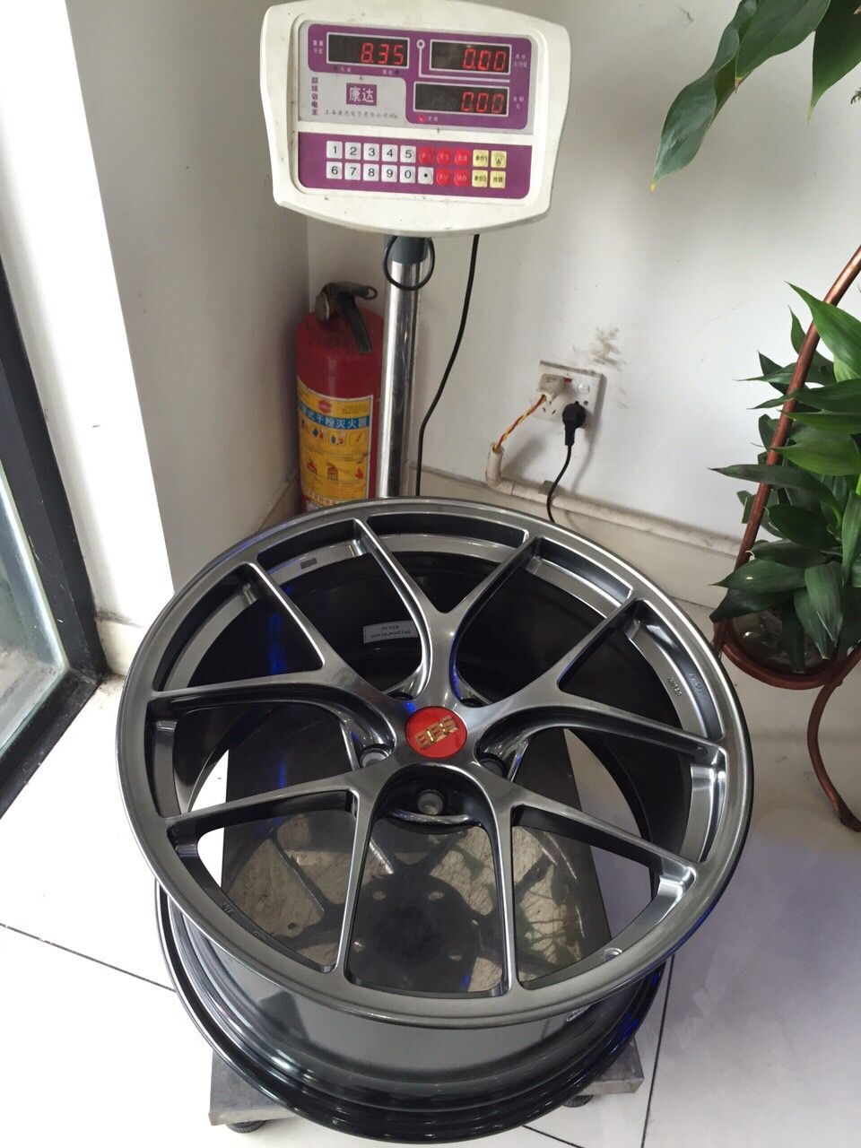 BBS RI-D 頂級鍛造