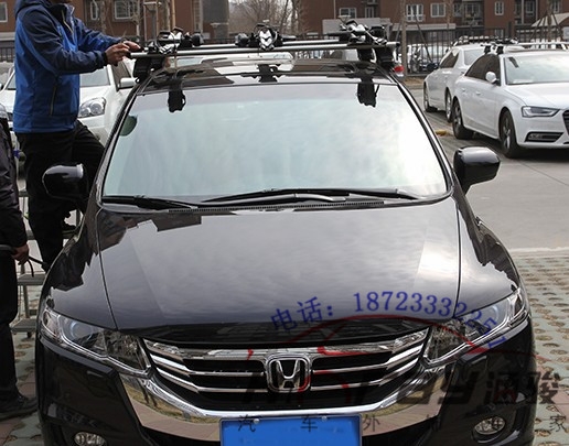 拓樂車頂自行車架 重慶拓樂代理商 重慶涵駿汽車飾品