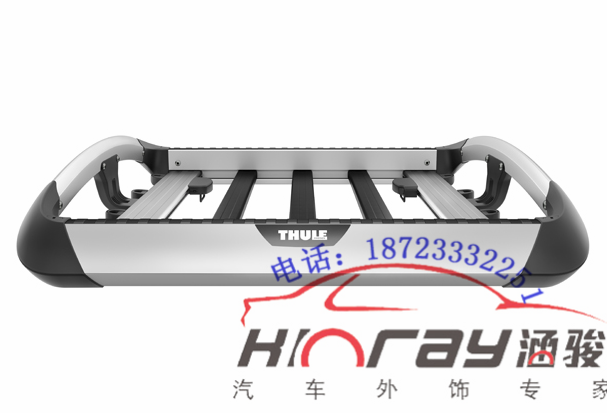 拓樂車頂行李框Thule 重慶拓樂代理商