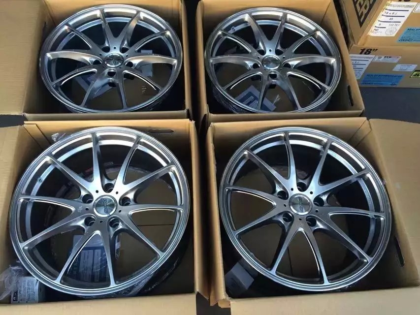 RAYS G25 全新 幻彩色也有！少有極品??！
