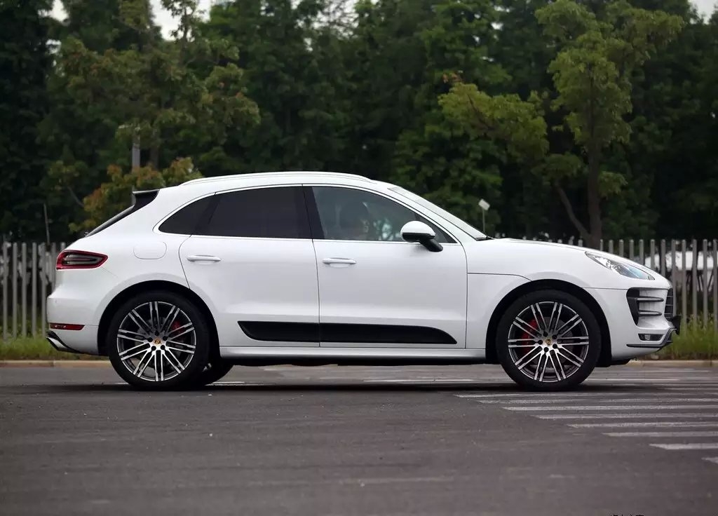 Macan 全新 鏡面 鍛造