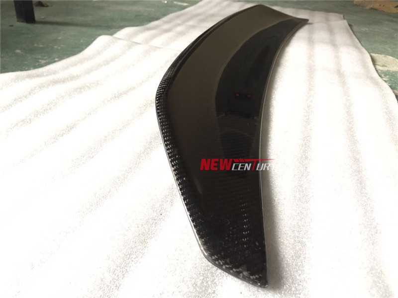 法拉利F12碳纖維尾翼 法拉利F12改裝DMC碳纖維尾翼 壓尾翼