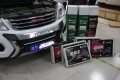 哈佛H6大能汽車(chē)隔音