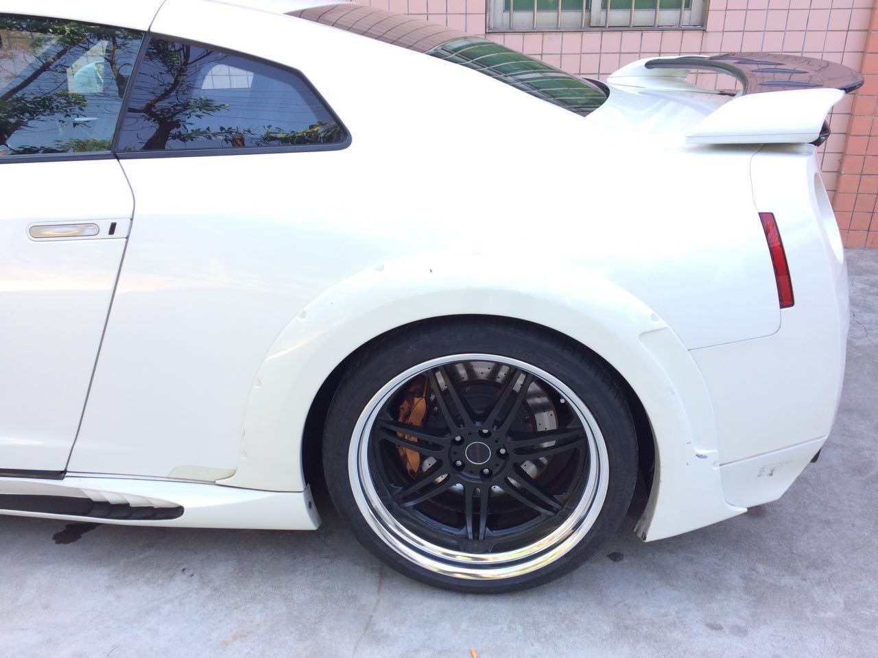 車驛輪轂御用模特們