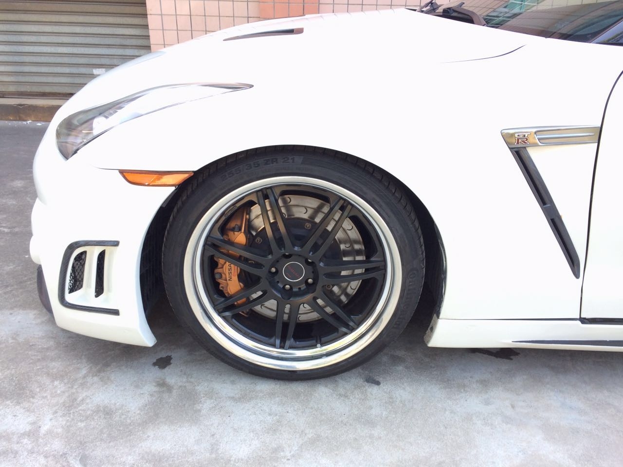 車驛輪轂御用模特們