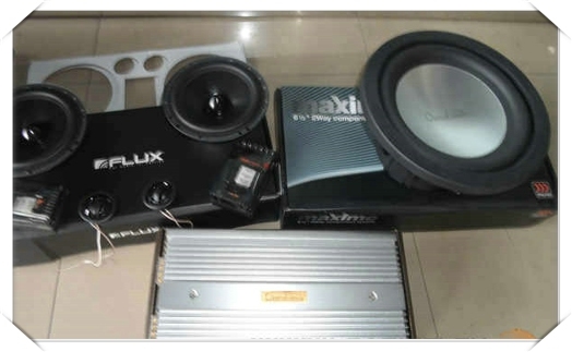 奔馳E260音響改裝 升級(jí)德國佛倫詩套裝喇叭——常州至上音樂專業(yè)汽車音響改裝