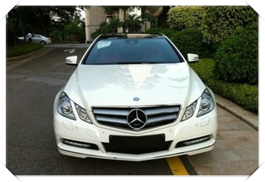 奔馳E260音響改裝 升級(jí)德國佛倫詩套裝喇叭——常州至上音樂專業(yè)汽車音響改裝