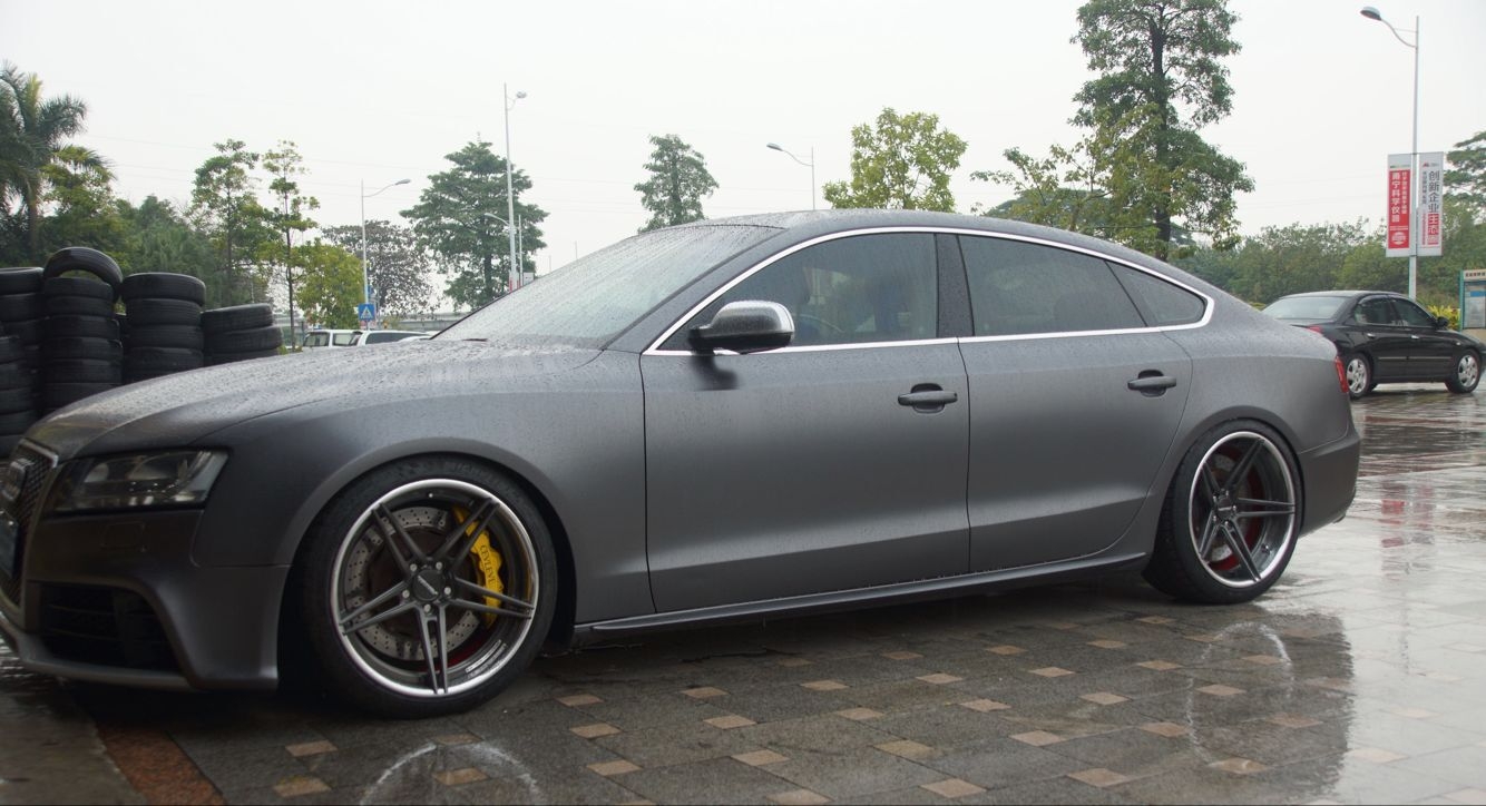 Facewheels FWD-312 For Audi s5