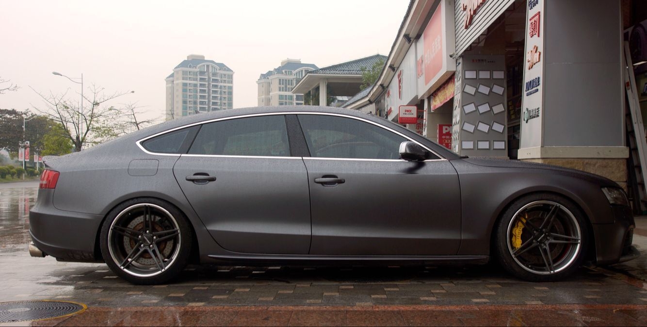 Facewheels FWD-312 For Audi s5