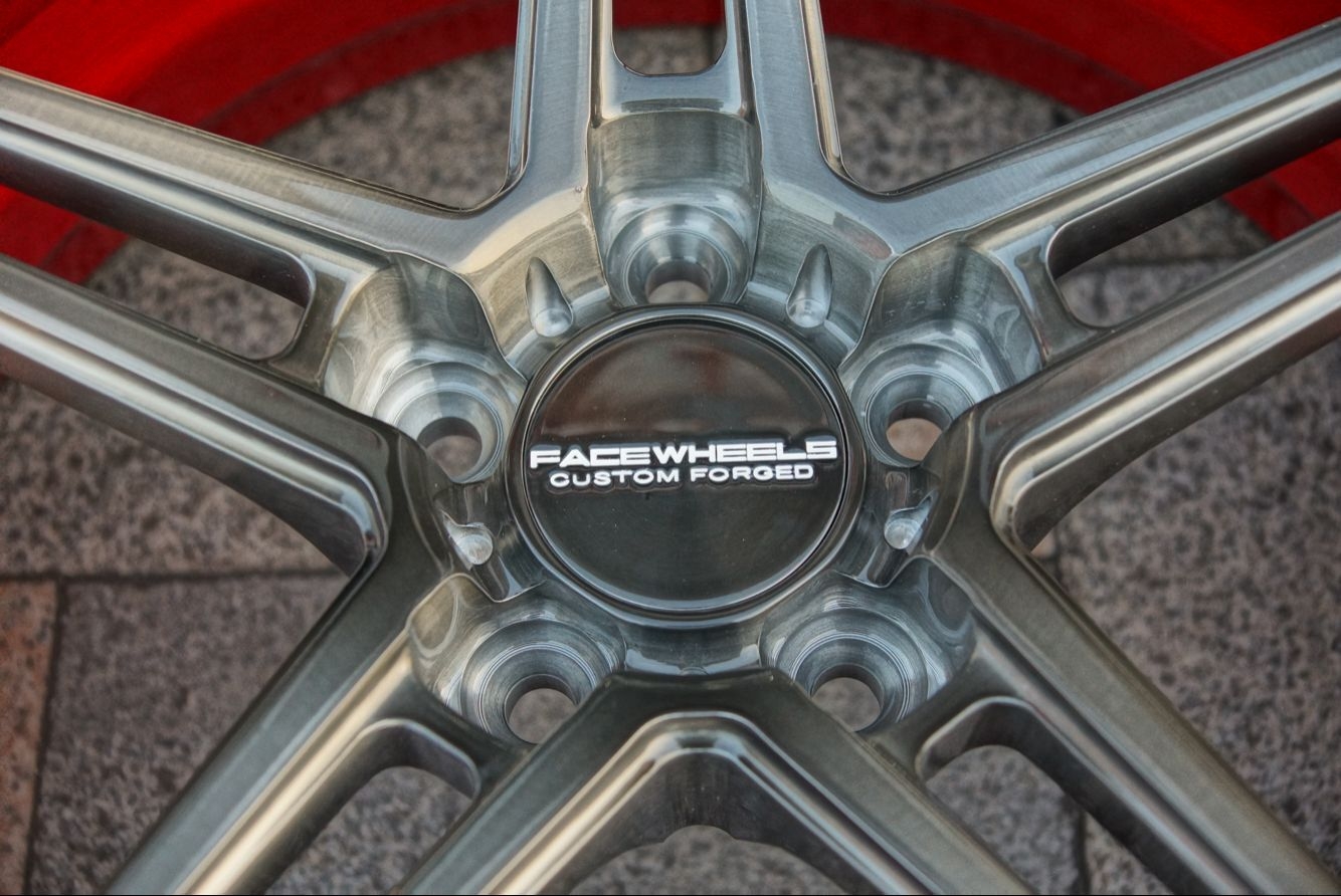 Facewheels FWD-312 For Audi s5