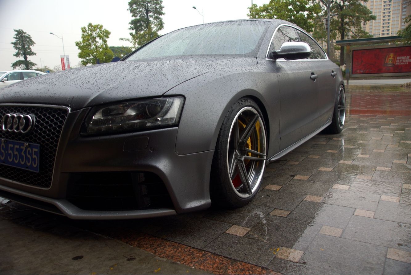 Facewheels FWD-312 For Audi s5