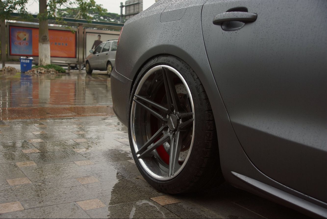 Facewheels FWD-312 For Audi s5