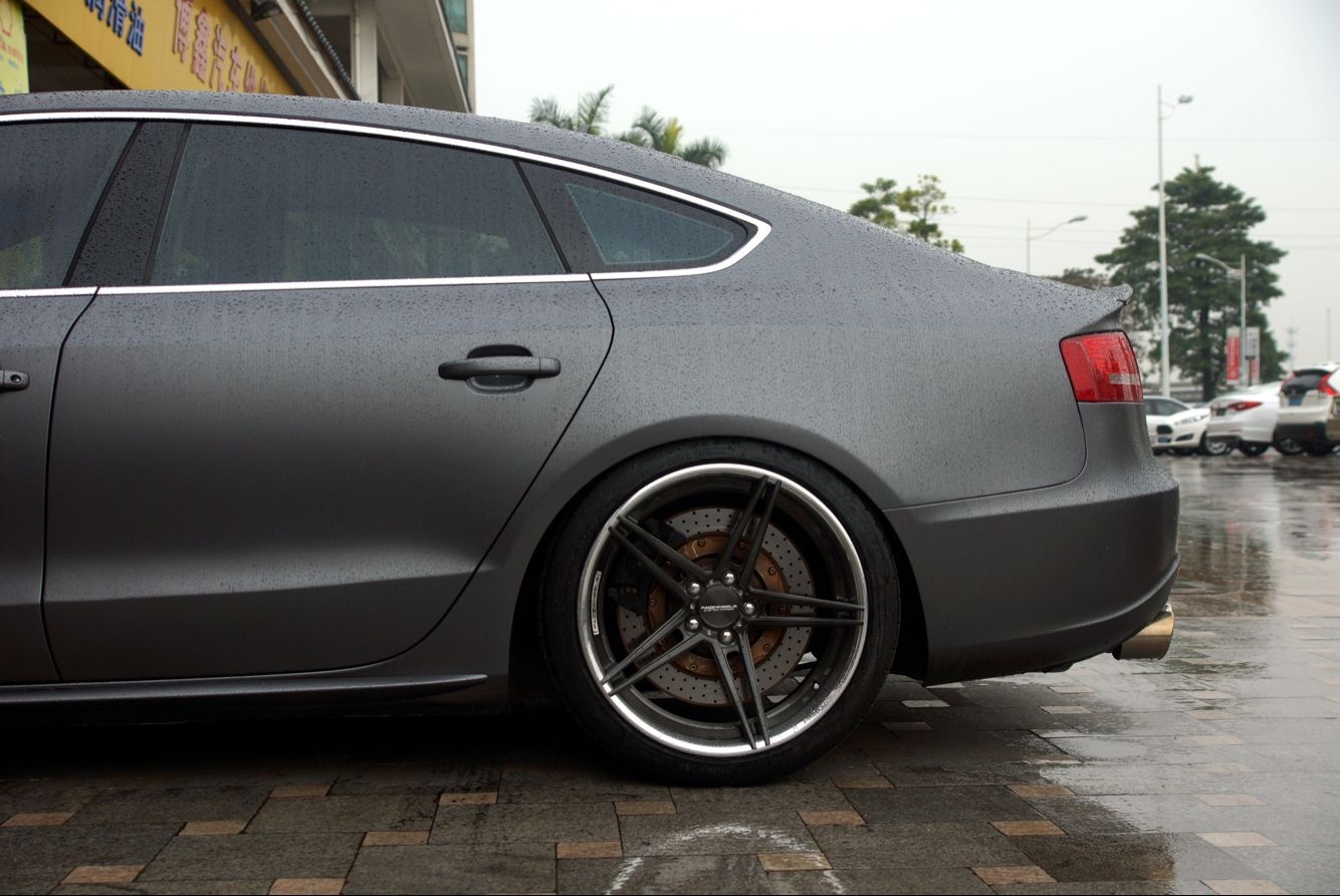 Facewheels FWD-312 For Audi s5