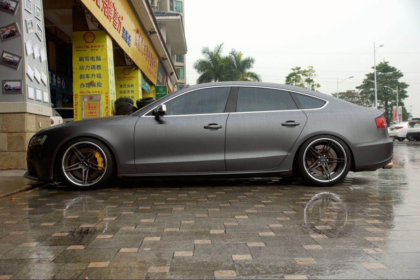 Facewheels FWD-312 For Audi s5