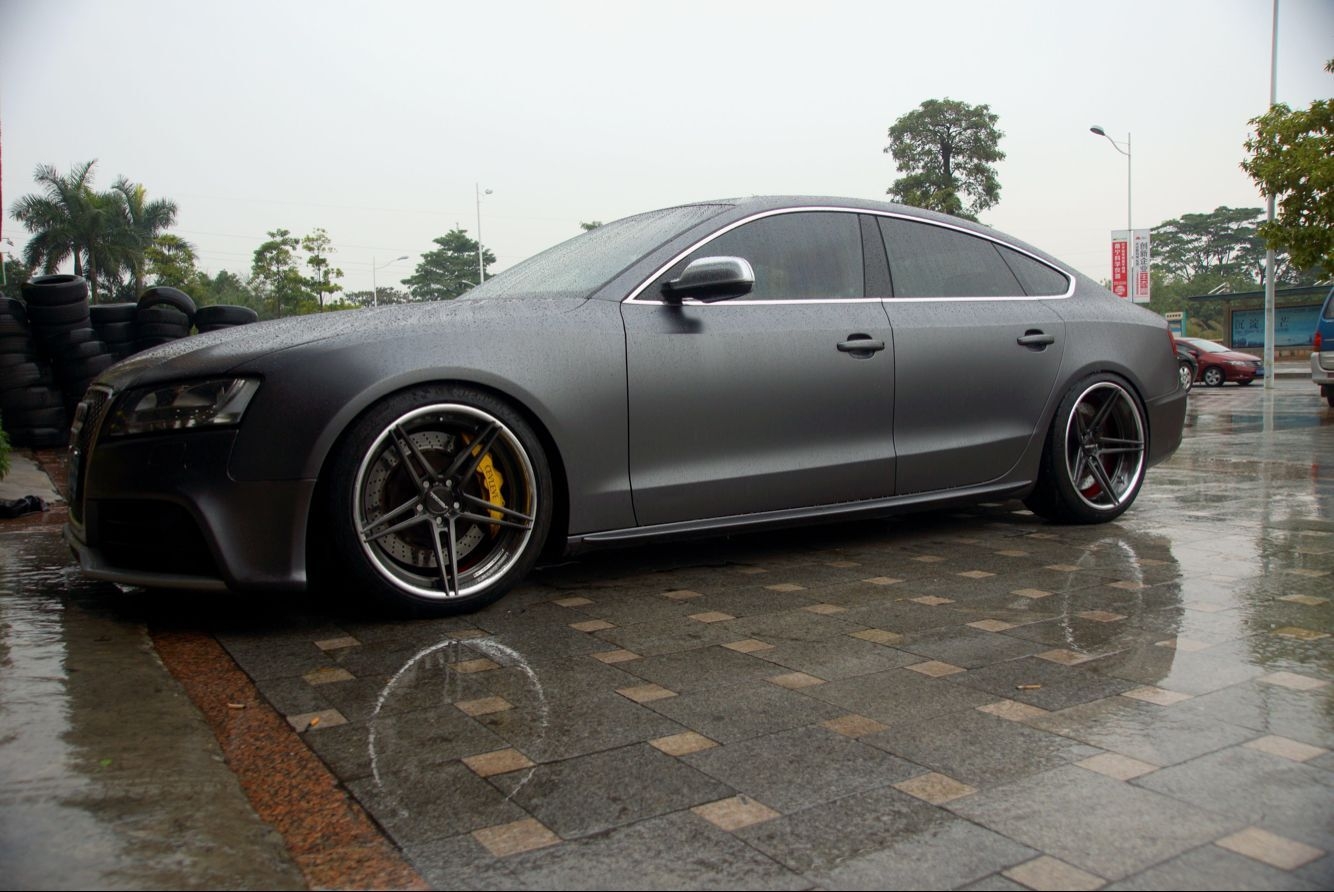 Facewheels FWD-312 For Audi s5