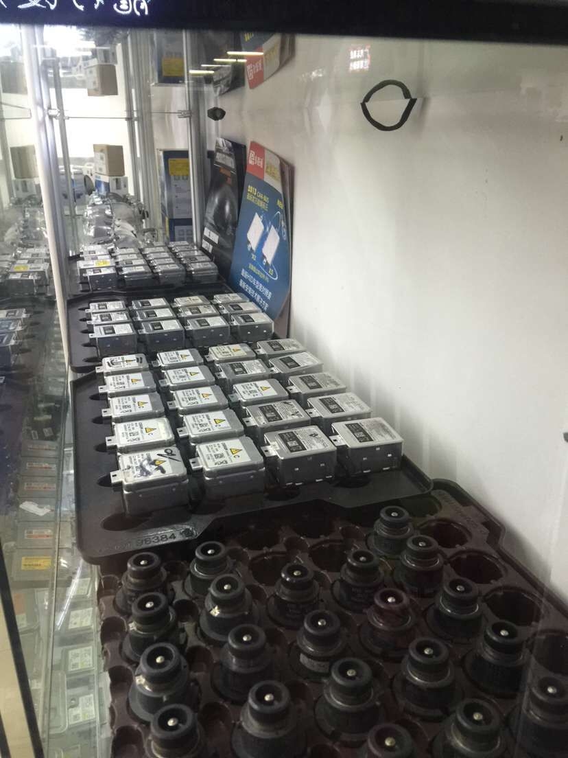 觀致燈光升級德國海拉5透鏡