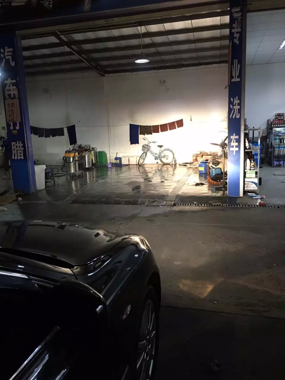老皇冠燈光升級德國海拉5透鏡