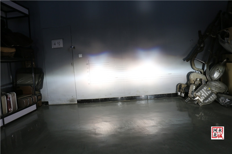 【永誠汽車】邢臺專業(yè)車燈改裝，速騰改裝Q5小糸透鏡+飛利浦D1S氙氣燈