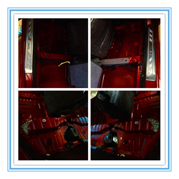 【瑞風(fēng)S2】靜森全車隔音——撫州十一汽車改裝