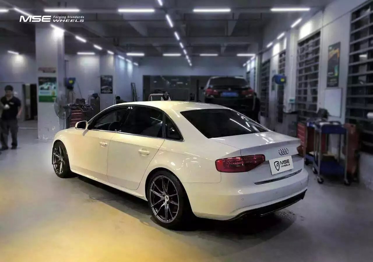 MS52R  for Audi A4L