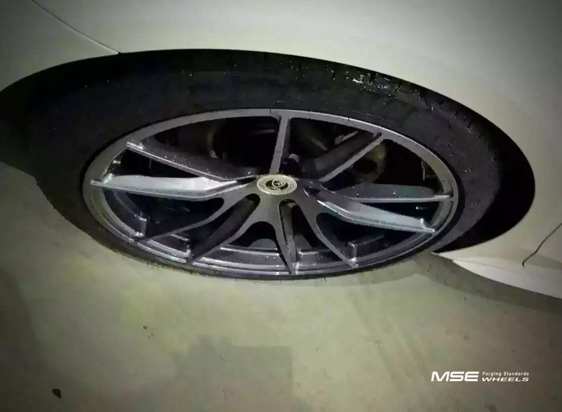 MS52R  for Audi A4L