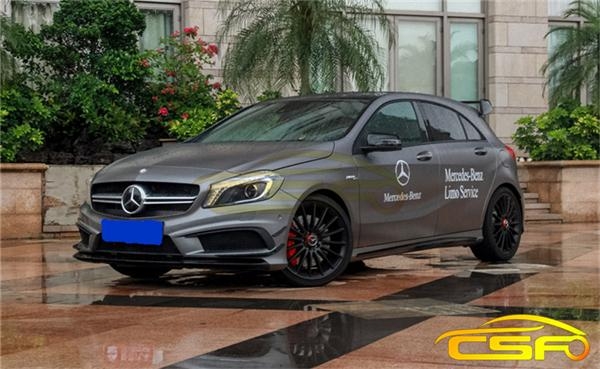 2013-2015款A(yù)級改AMG A45