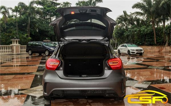 2013-2015款A(yù)級改AMG A45