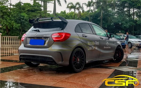 2013-2015款A(yù)級改AMG A45