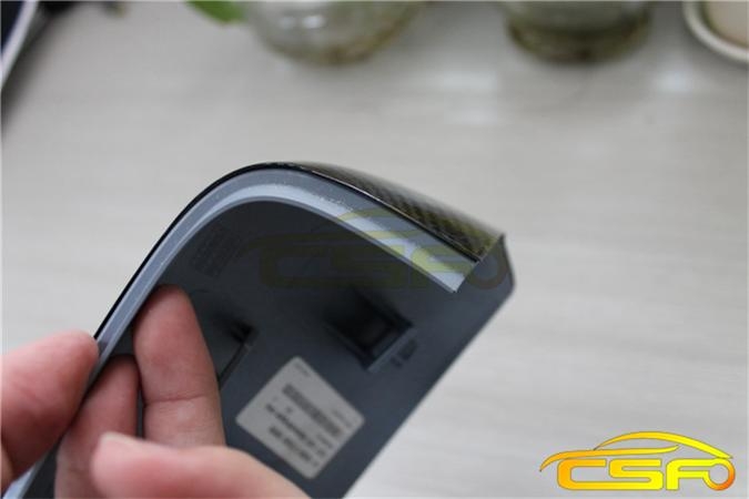 A級碳纖后視鏡