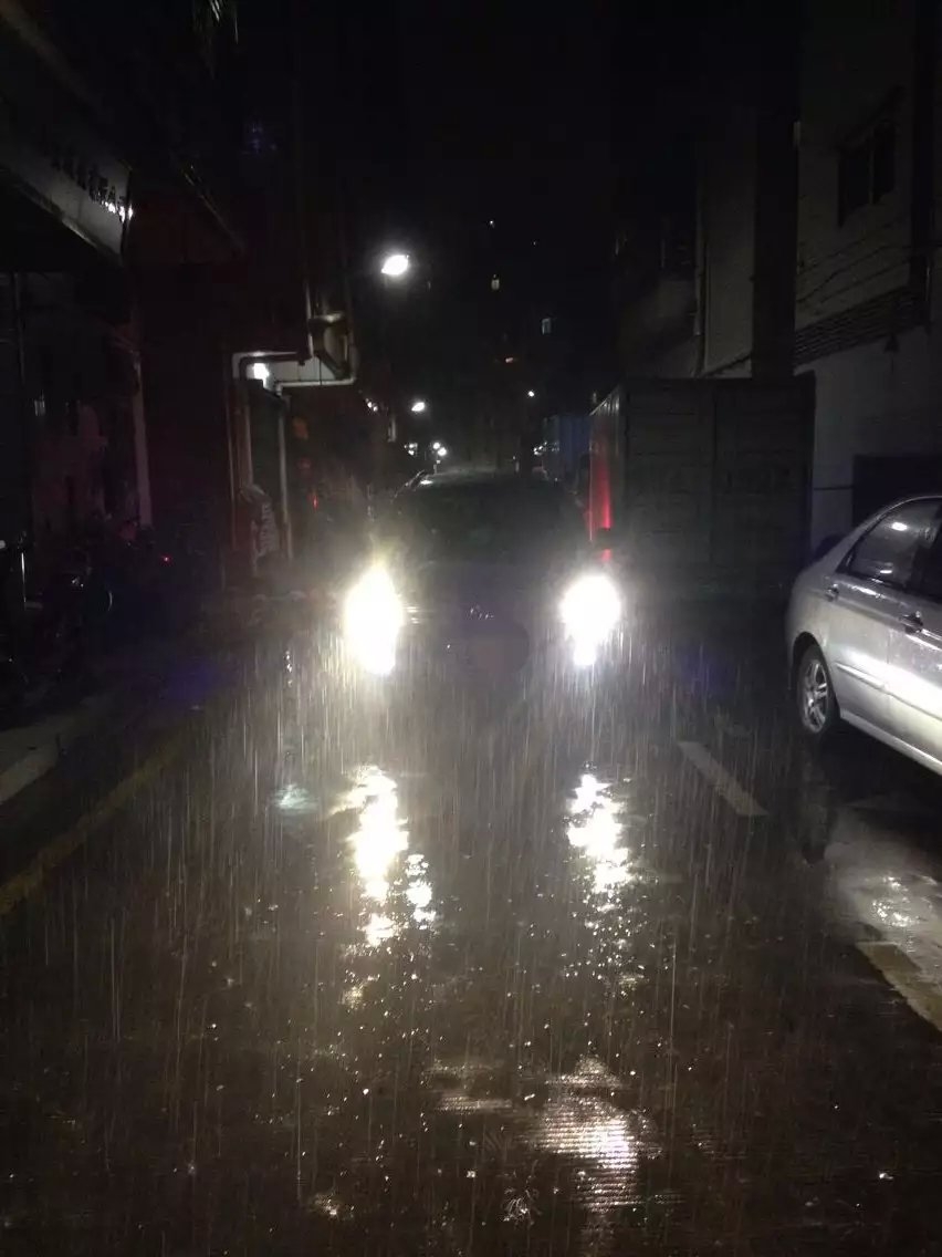 途觀燈光升級德國海拉5透鏡