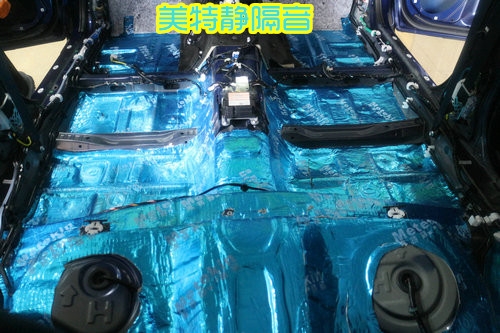 斯巴魯傲虎音響改裝 美特靜隔音配有FLUX與歌劇世家音響