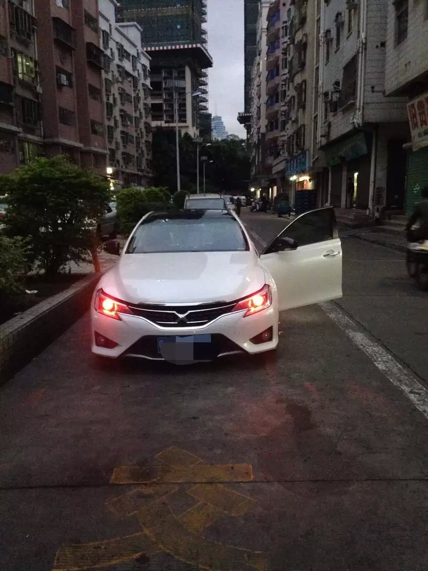 新銳志車燈加裝天使眼、惡魔眼