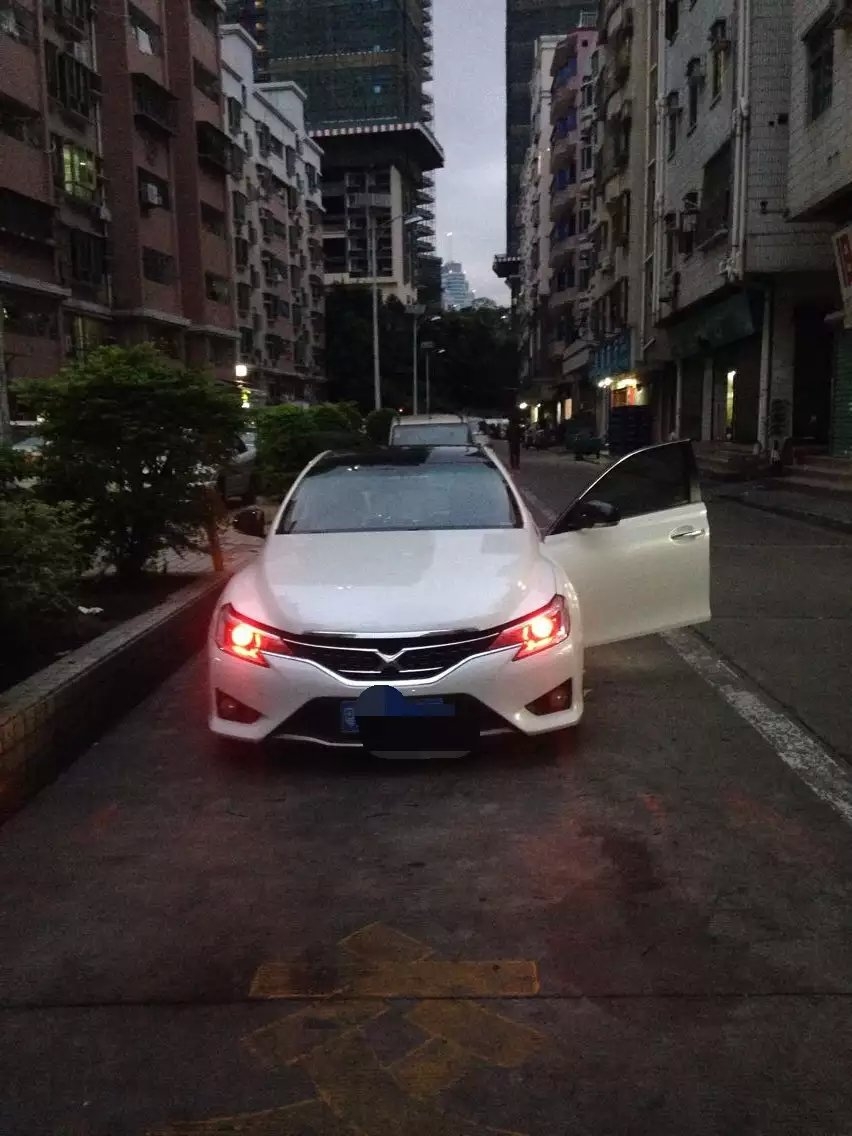 新銳志車燈加裝天使眼、惡魔眼