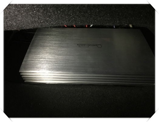 現(xiàn)代索八 音響改裝升級歌劇世家套裝喇叭——常州至上音樂汽車音響改裝