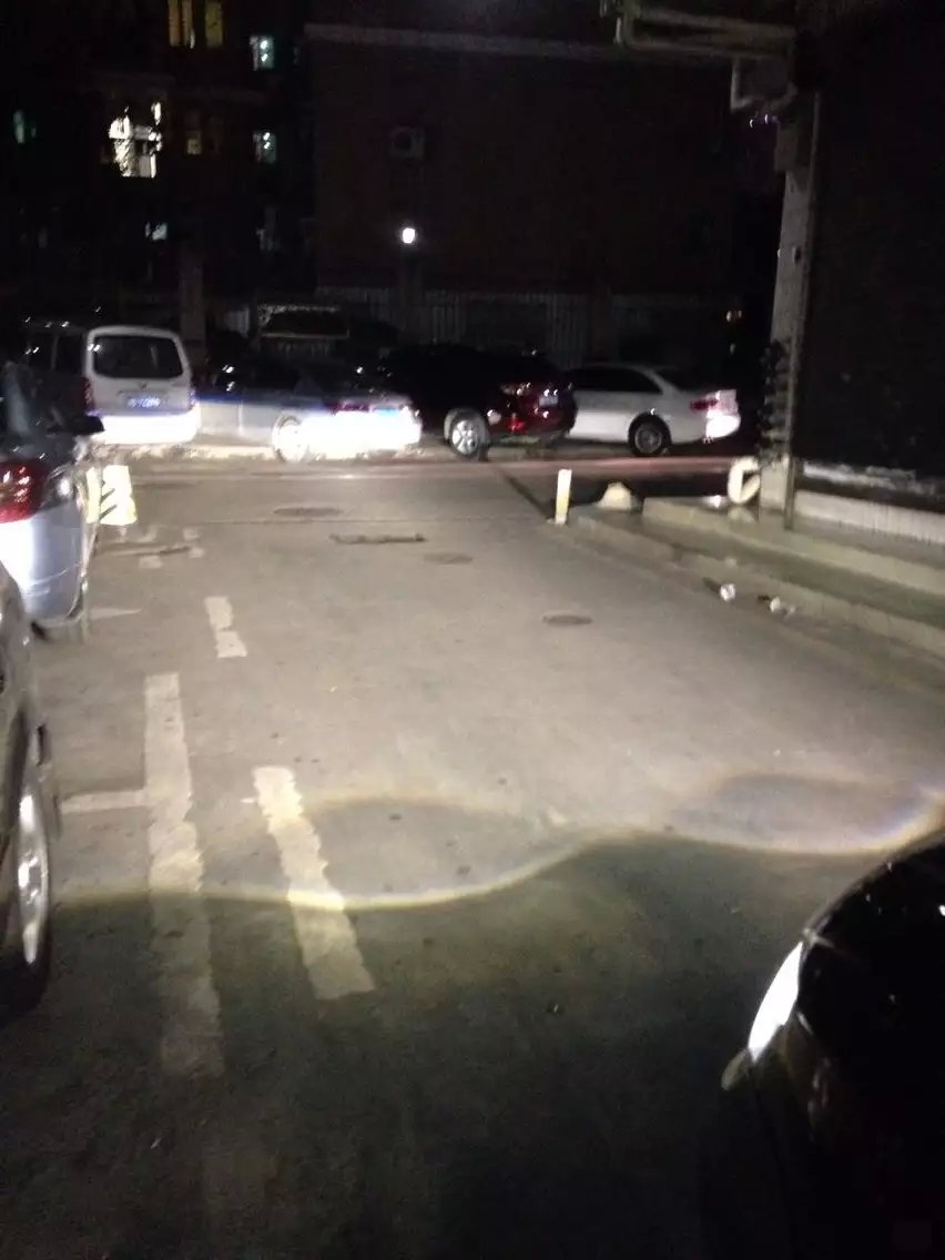 自由客車燈升級q5透鏡