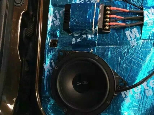 東風(fēng)景逸音響改裝 升級(jí)歌劇世家套裝喇叭——常州至上音樂(lè)專(zhuān)業(yè)汽車(chē)音響隔音改裝