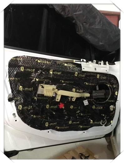 標(biāo)志308 音響改裝 小升級大提升——常州至上音樂專業(yè)汽車音響隔音改裝